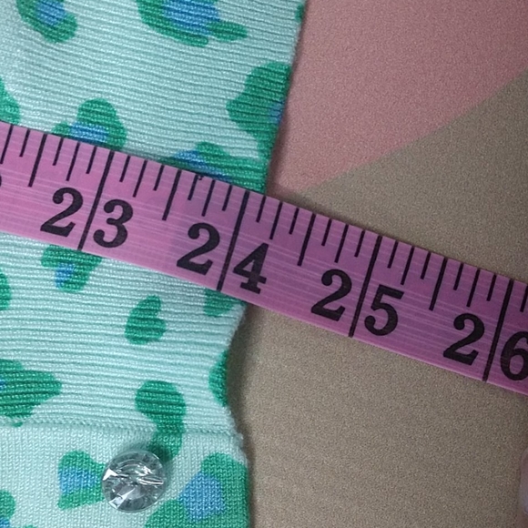 Quacker Factory cardigan. Size S - Picture 8 of 9